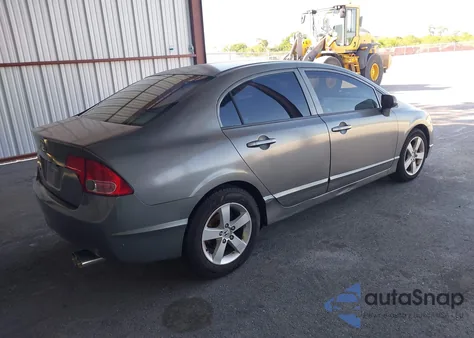 2008 Honda Civic Ex from USA, damaged, VIN 2HGFA158X8H503197
